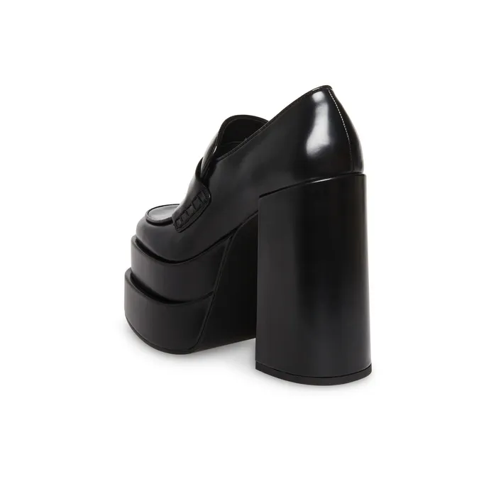 STEVE MADDEN Chunky Heel High Heels 12.8cm Women's-2