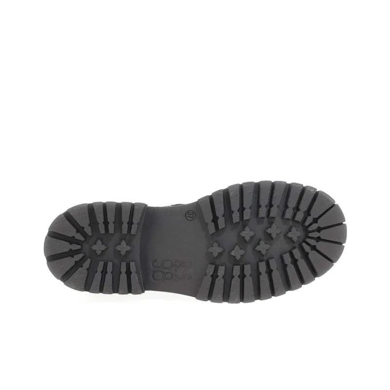 AirStep Drakie Ankle Boots Women's Black-6