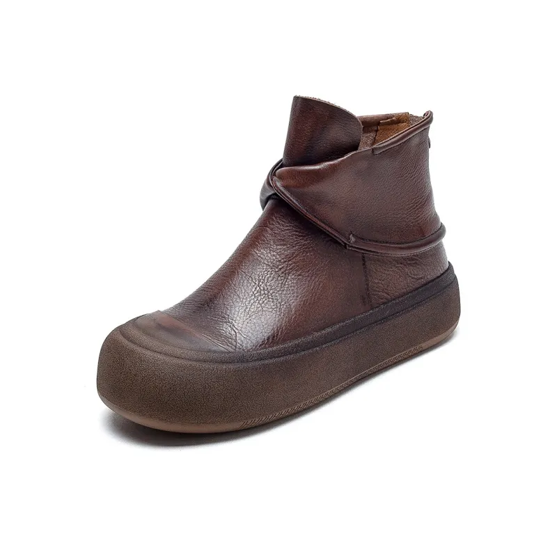 Jay Ankle Boots Women's Coffee/Brown-6