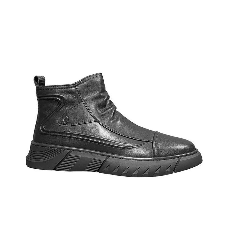 Cachiotti Ankle Boots Men's Black-4