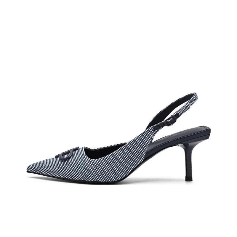 PEDRO Slim Heel High Heels Women's-0