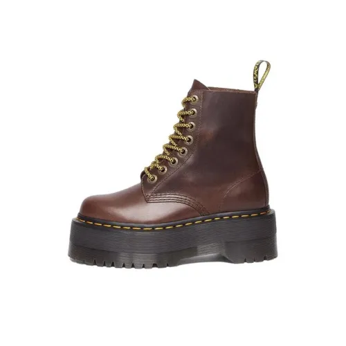 Dr.Martens 1460 Ankle Boots Women's Dark Brown
