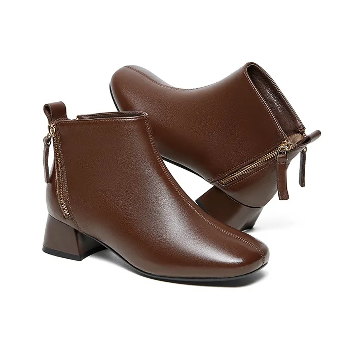 HANG TEN Ankle Boots Women's-11