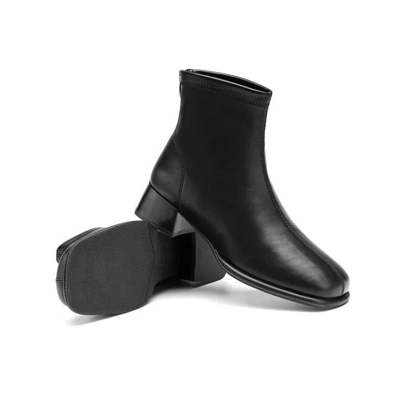 EBLAN Ankle Boots Women's Black-2