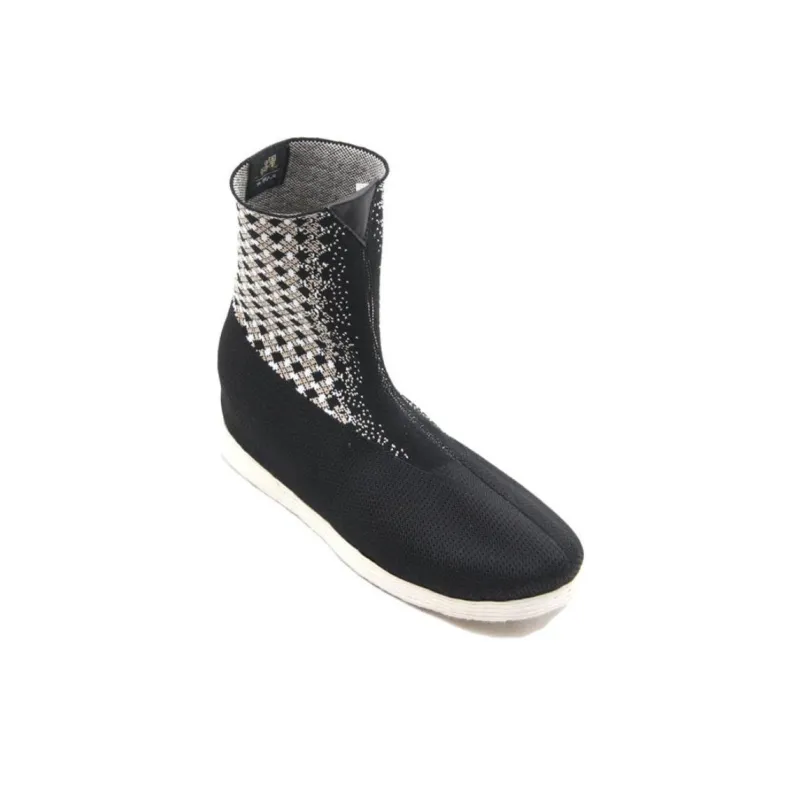 Neiliansheng Ankle Boots Men's Black-1
