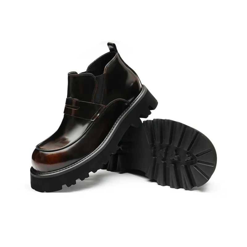 ASTON M.JAZZ Ankle Boots Men-10