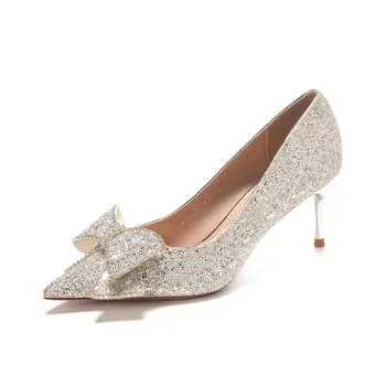 HKCP Slim Heel High Heels 8.5cm Women's