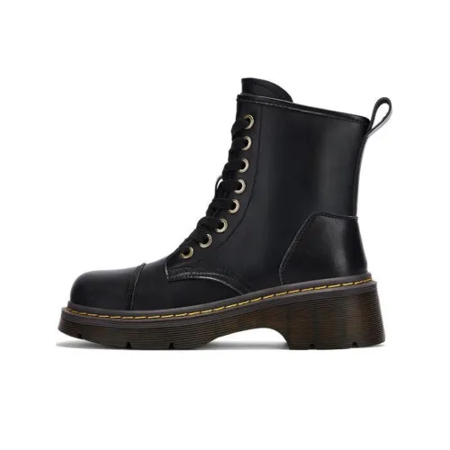 DAPHNE Short Martin Boot 5cm Women's