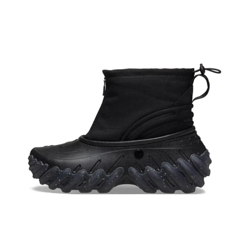 Crocs Echo Boot Z Shield Black-0