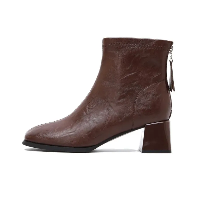 BASTO Ankle Boots Women's-2