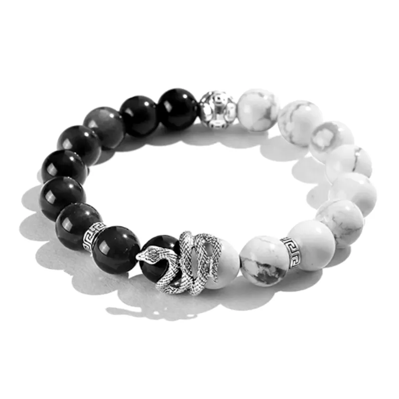 FUJA Jade Bracelets Unisex-0
