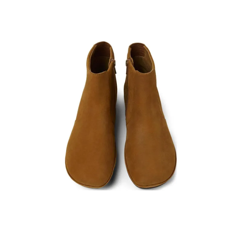 CAMPER Right Nina Ankle Boots Women's Brown-2