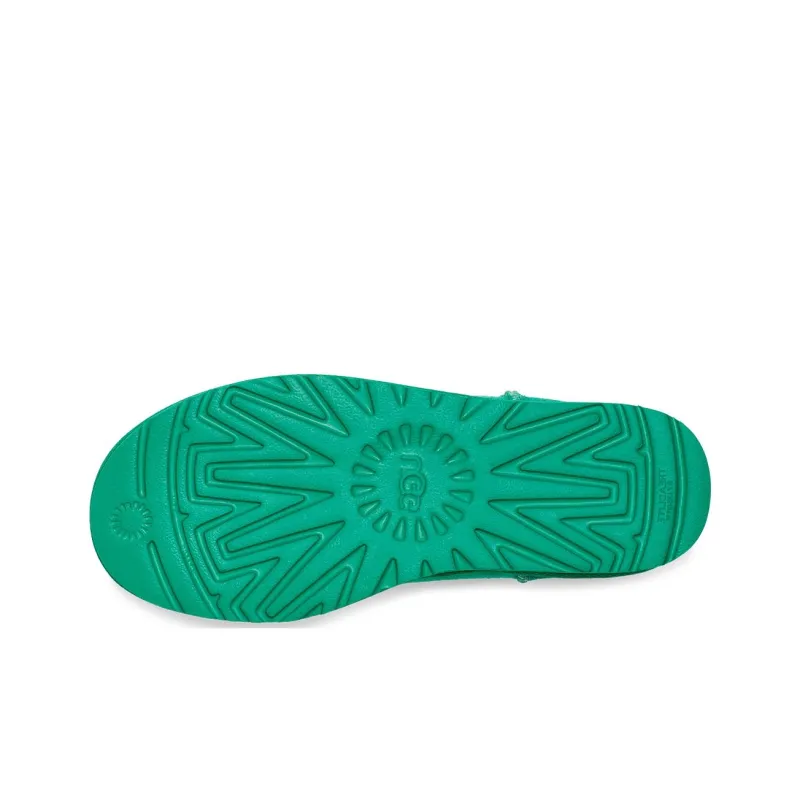 UGG Classic Ultra Mini Boot 'Green' Women's-4