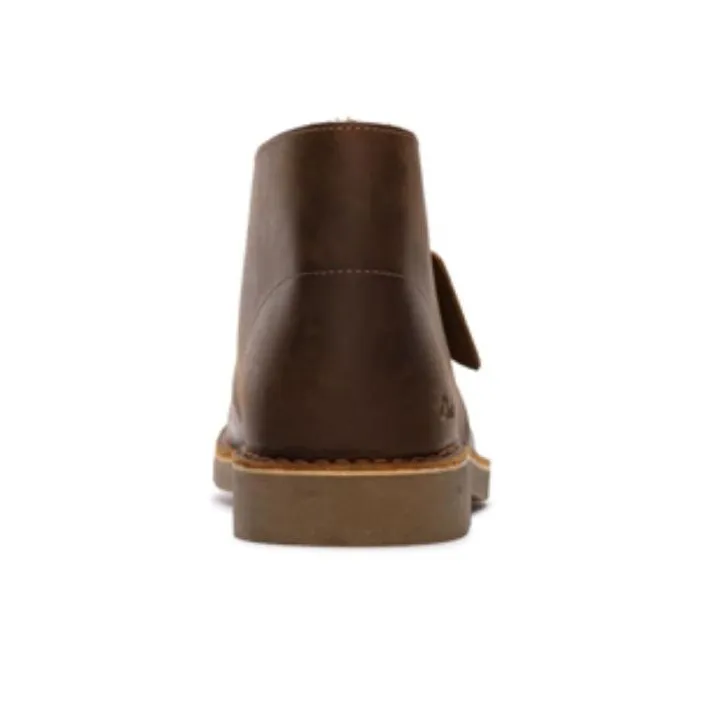 Clarks Ankle Boots Men Brown-3