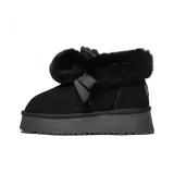 Black Hidden Wedge