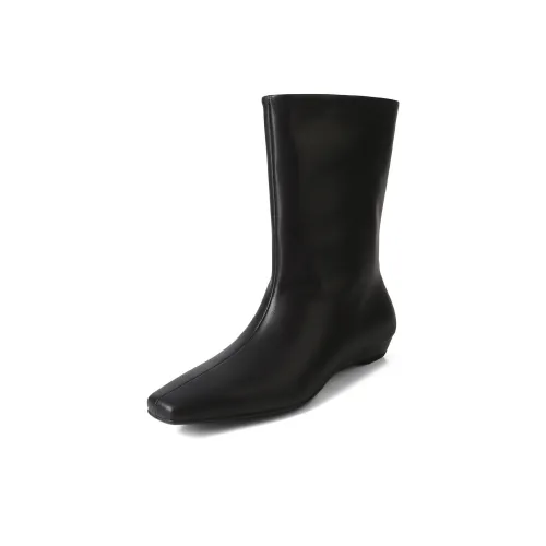 AIQINISHA Ankle Boots Women's Black