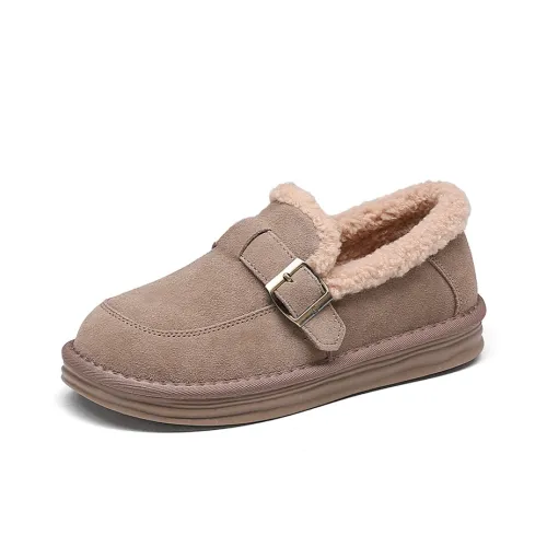 Spider King Short Snow Boots Women's