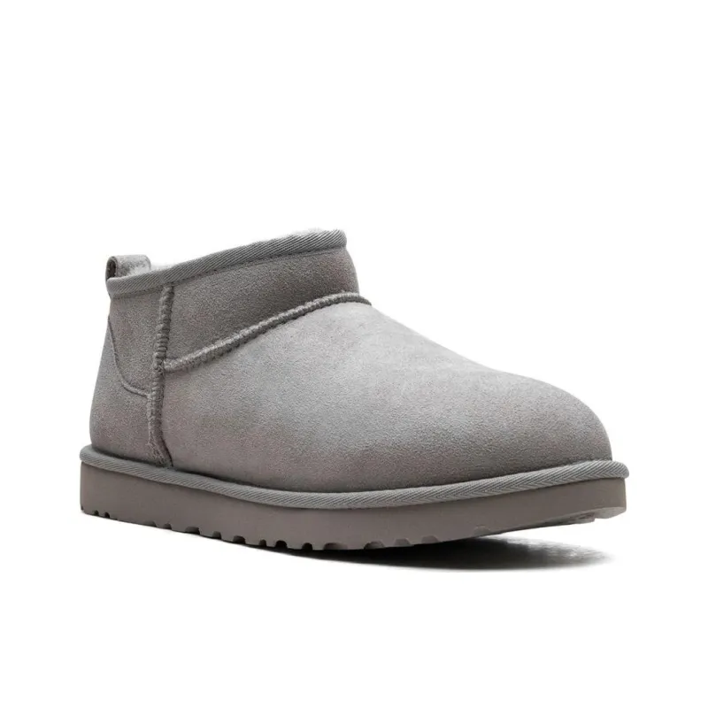 UGG Classic Ultra Mini Boot 'Goat' Women's-2