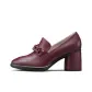 Dark Burgundy