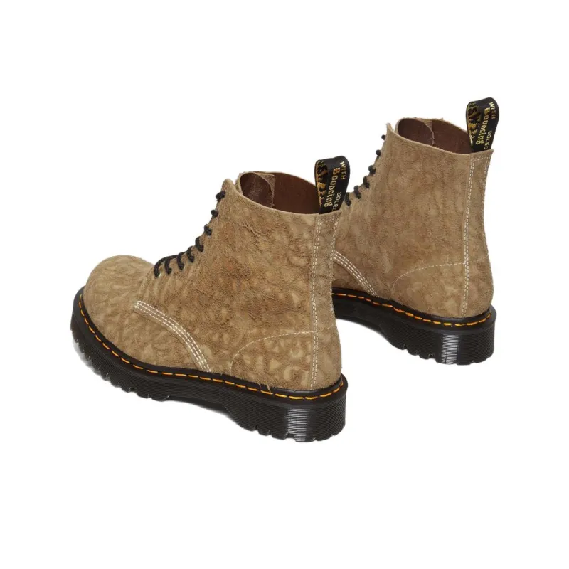 Dr.Martens 1460 Short Martin Boot Men's Brown-3