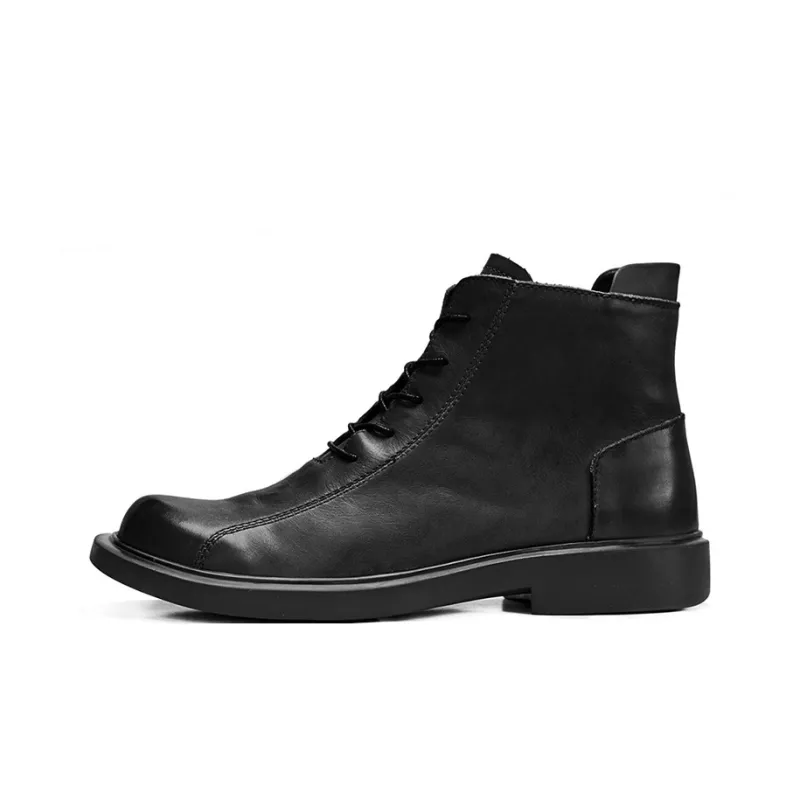 LEYGMENLG Ankle Boots 3.3CM Men's-20