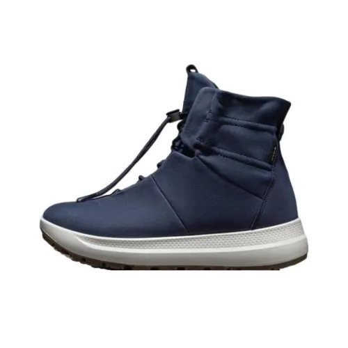 Ecco Ankle Boots Women's Midnight Blue