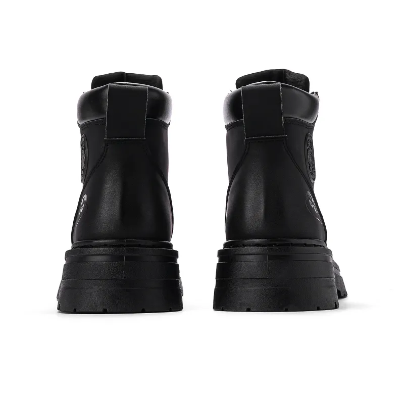 Crayon Shinchan Short Martin Boot Unisex-13
