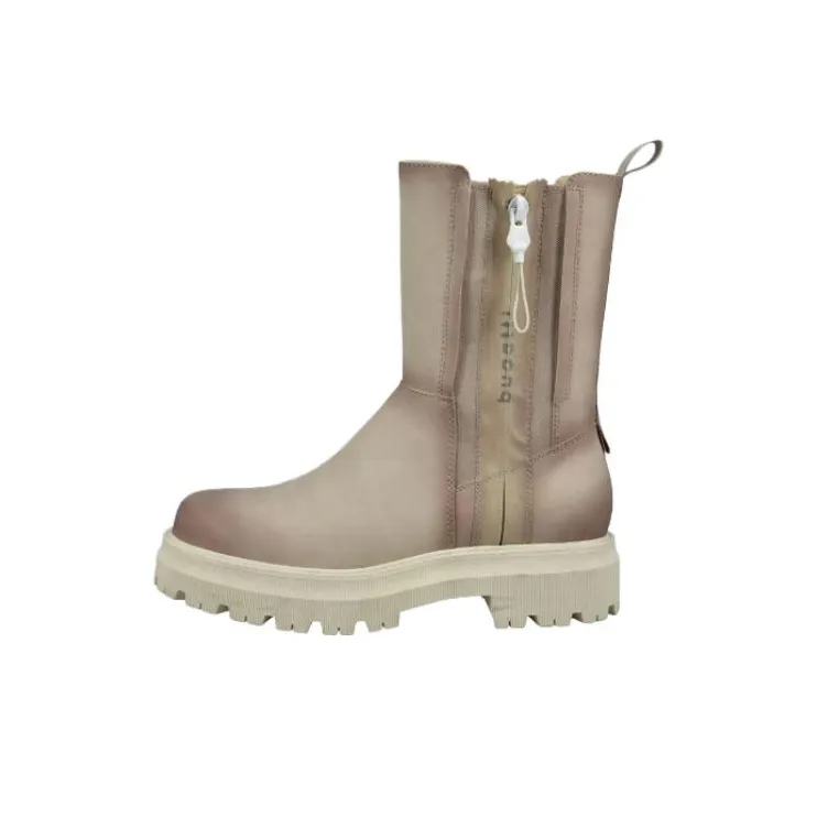 Bugatti Ankle Boots Women's Beige-0