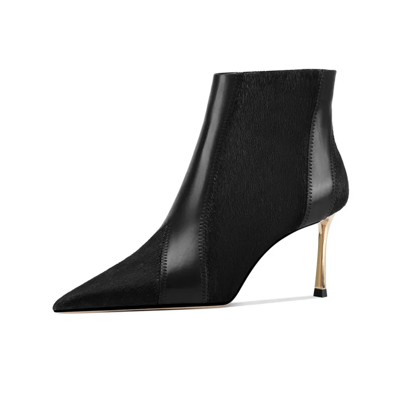 Shesrim Ankle Boots 7.5cm Women's-1