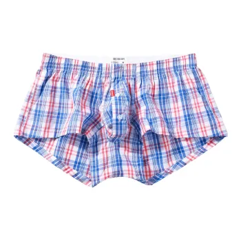 SEOBEAN Boxer Shorts Men's Combo Set