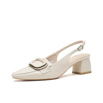 YAFEI XUANYU Chunky Heel High Heels 5cm Women's