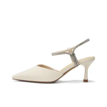 OMS Slim Heel High Heels 6.5cm Women's