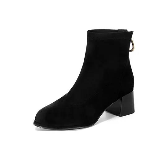 LESELE Ankle Boots 4.5cm Women's-1