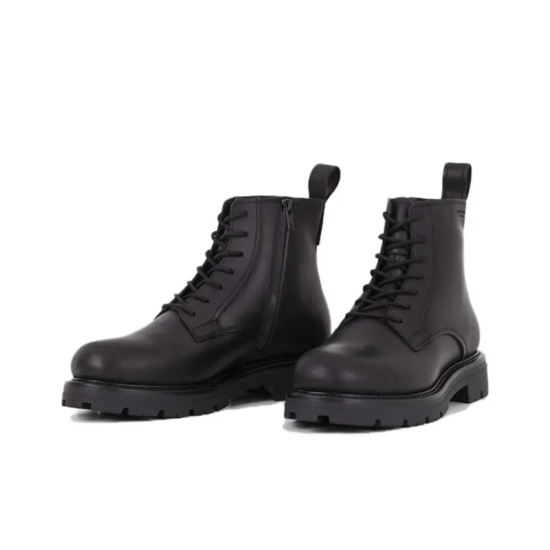 VAGABOND SHOEMAKERS Ankle Boots 4cm Men's Black-2