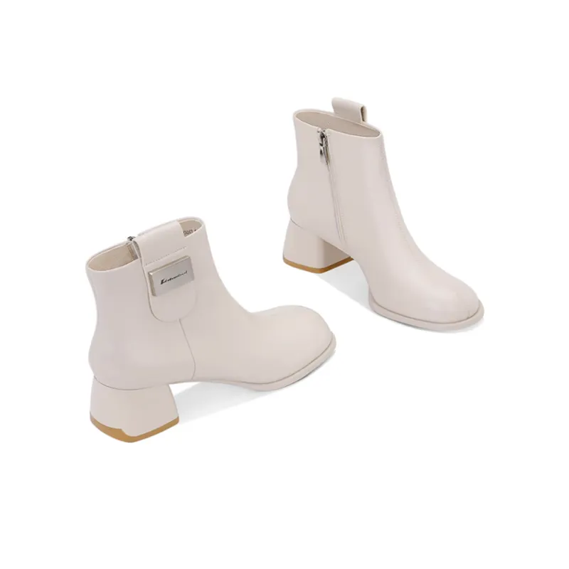JESSICA SOPHIA Ankle Boots 5cm Women's-1