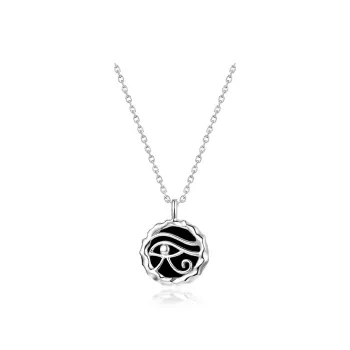SINCE YOU S925 Silver Necklaces Unisex