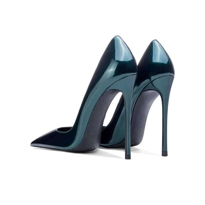 Ganxiaojie Slim Heel High Heels Women's Jasper-3