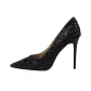 Black[Heel Height 9.5cm]