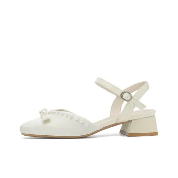 JOSINY Block Heel High Heels Women's