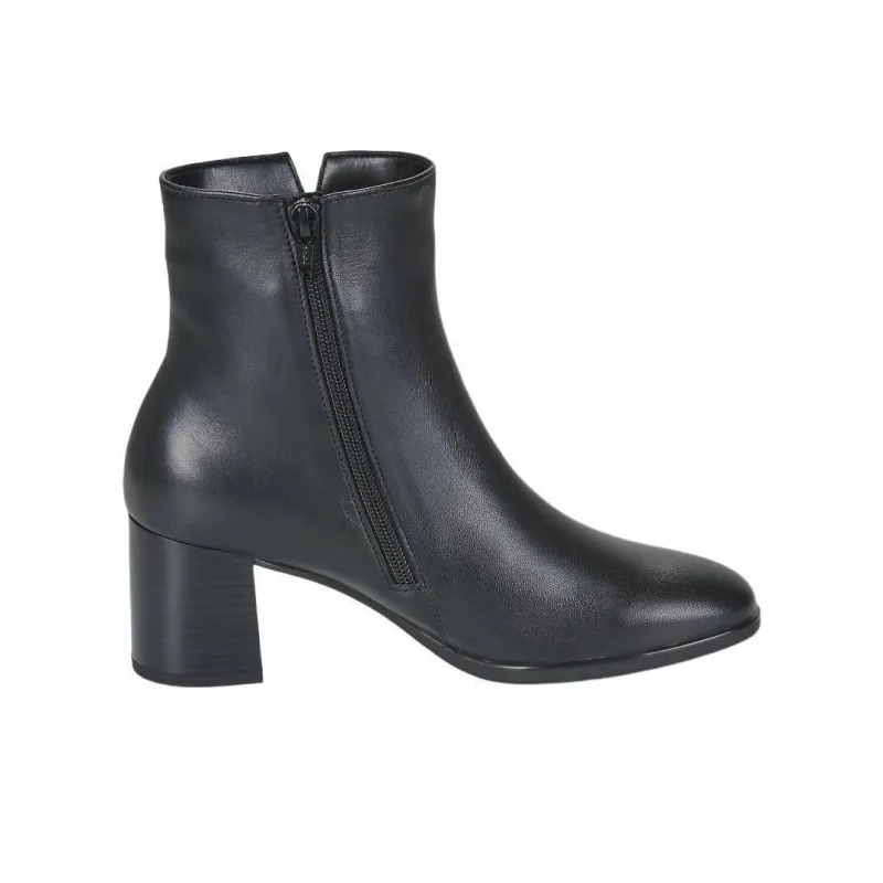 Gabor Ankle Boots Women's Black-1