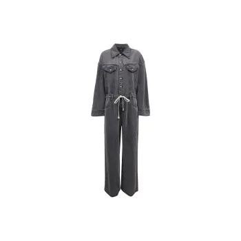 ONLY Jumpsuits Women's J08 Light Denim Gray