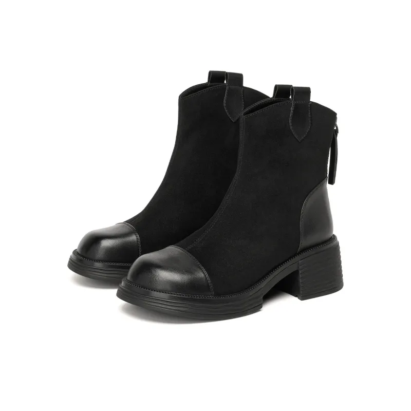 GEMEIQ Ankle Boots Women's Black-9