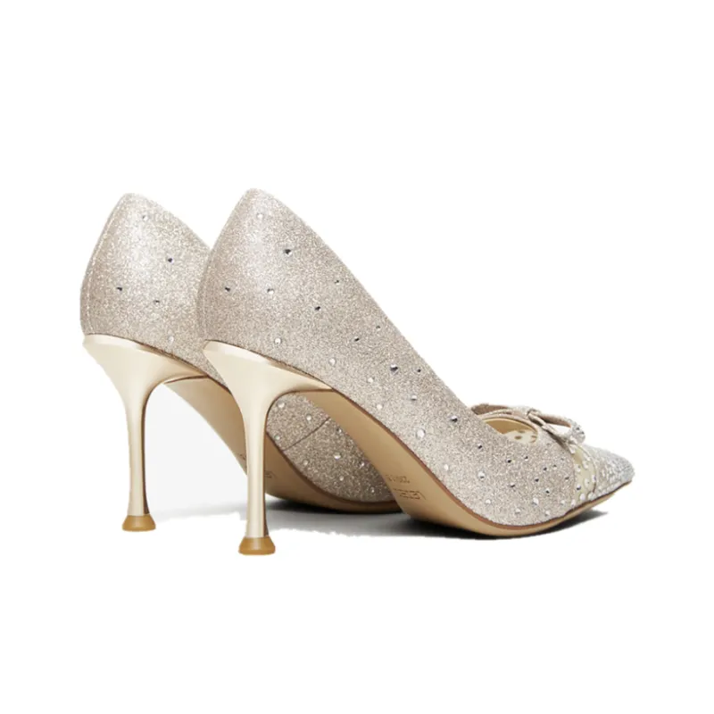 Lazi Slim Heel High Heels 8.5cm Women's-2