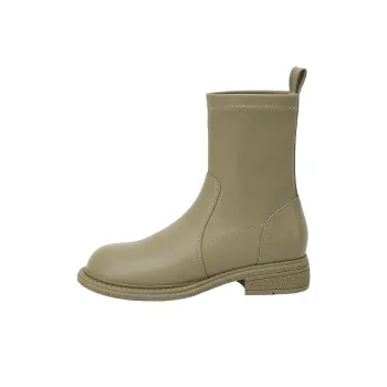 Dme Ankle Boots 3.6cm Women's Green
