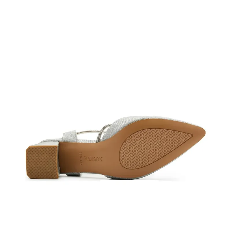 HARSON Stylish Sandal 5.1cm Women's-7