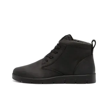 Ecco Bella Lace up Suede Sneakers Women's