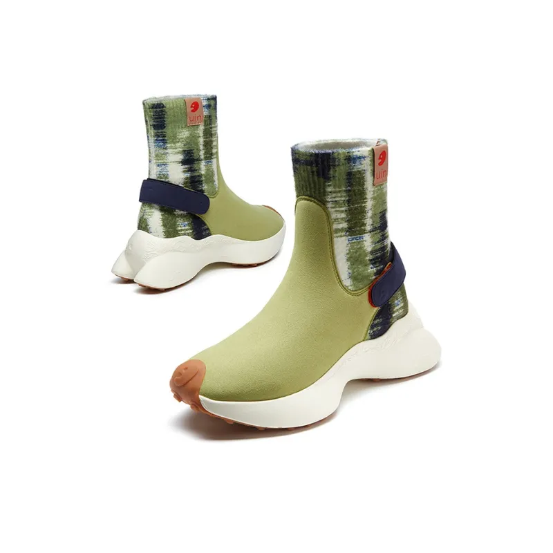 U.IN Laredo 5 Ankle Boots Women's-18