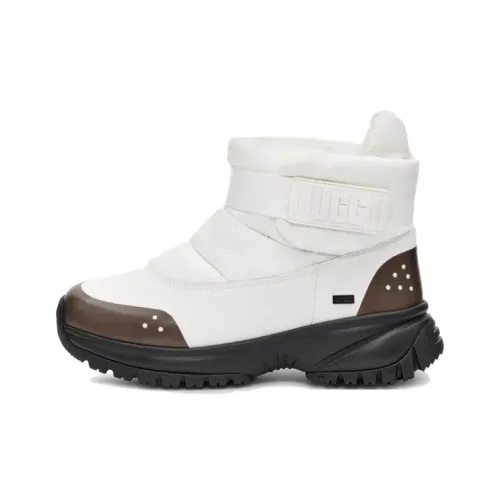 UGG Ankle Boots Women's White