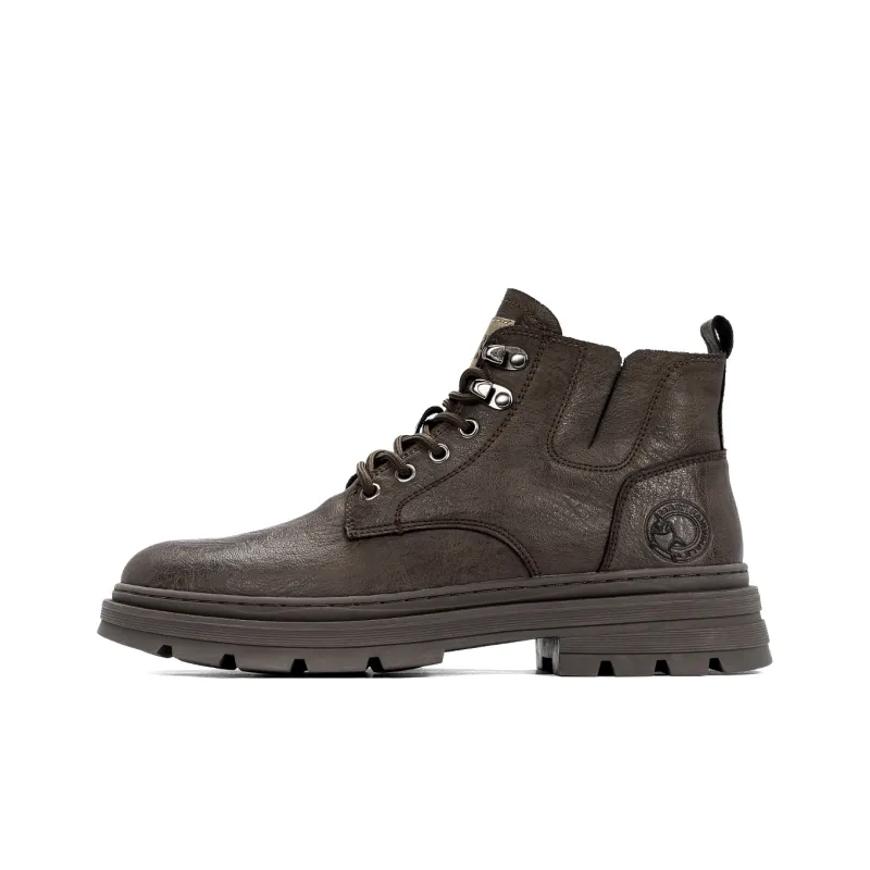 FAIRWHALE Crew Martin Boot Men's-18