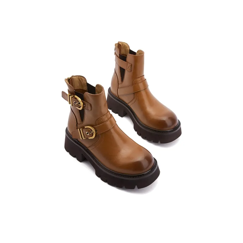 Milan Love Song Ankle Boots 6cm Women's-11